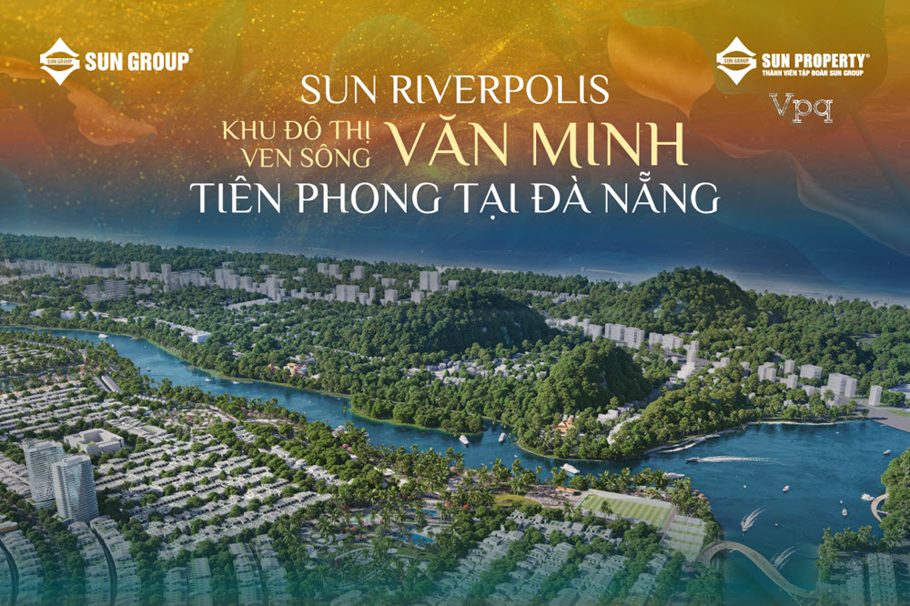 Sun Riverpolis Đ&agrave; Nẵng