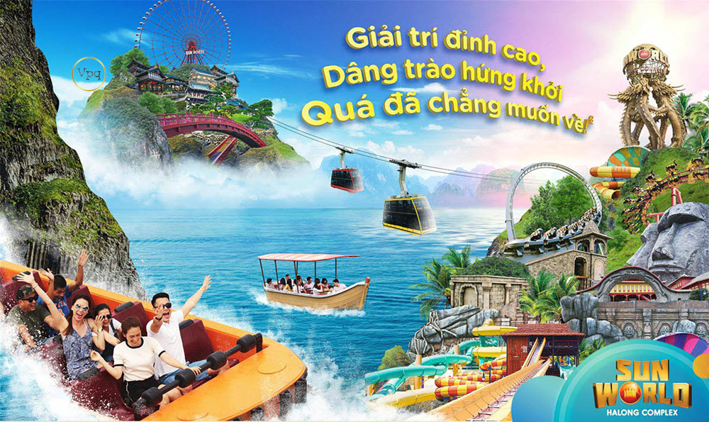 Sun World Halong Complex