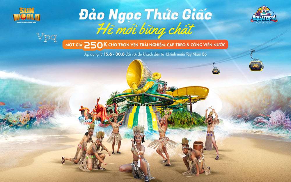Sun World Hon Thom - có gì hấp dẫn?