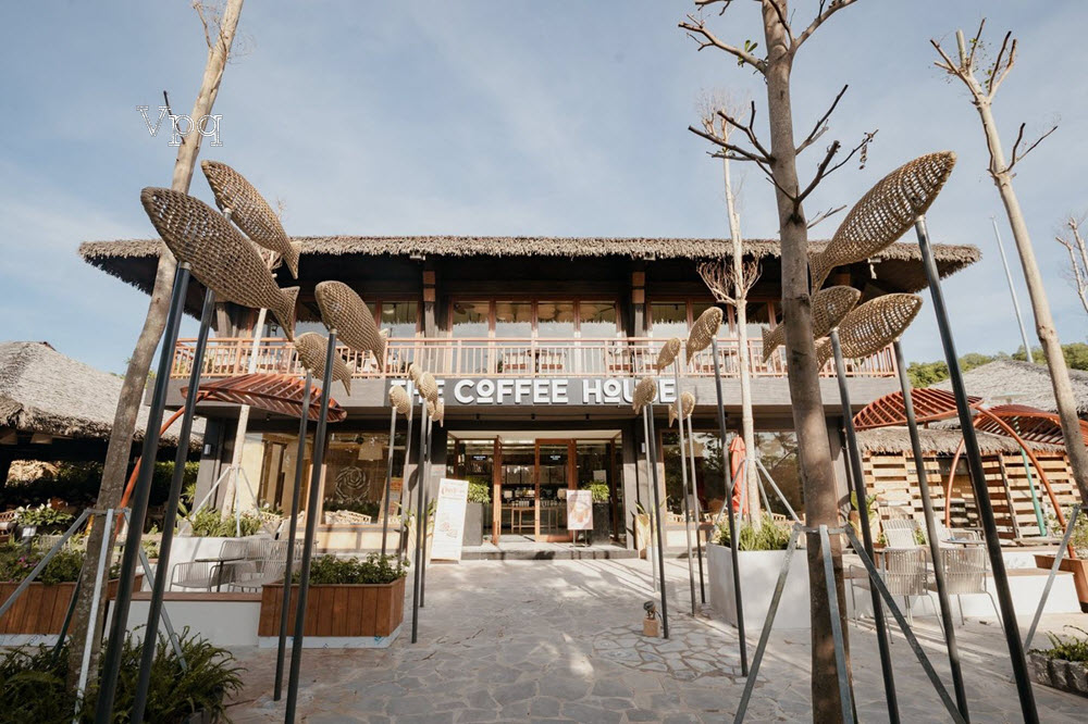 The Coffee House Hòn Thơm Phú Quốc