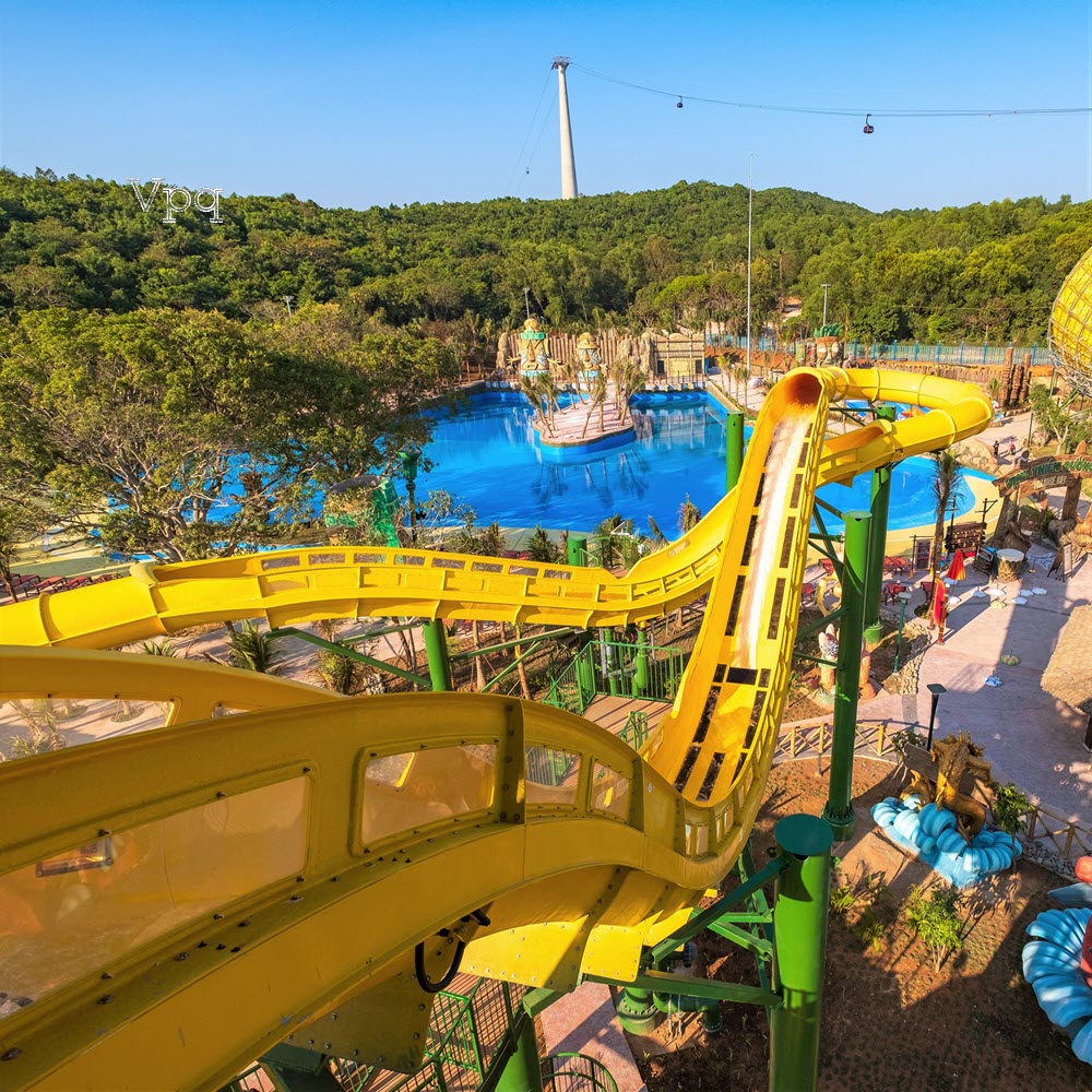 Vịnh thiên Đường Sun World Phu Quoc