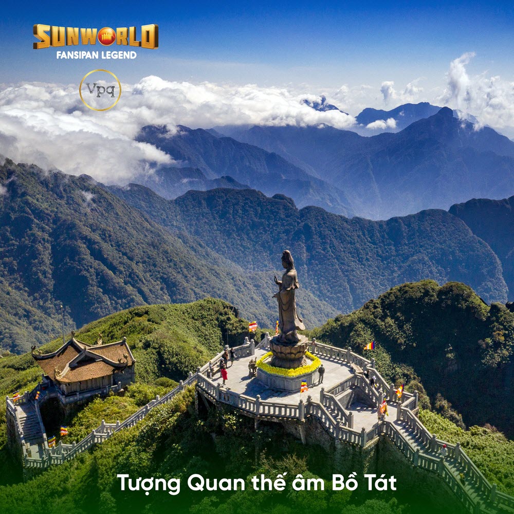 Tượng quan thế âm bồ tát