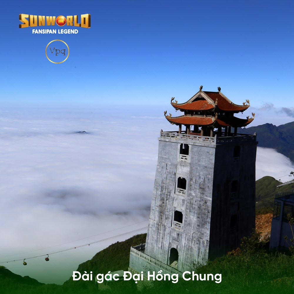 Đài gác Đại Hồng Chung