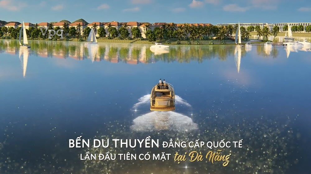 Bến du thuyền Sunneva Island