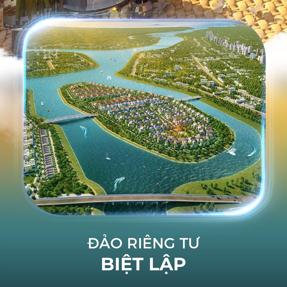 Đảo riêng tư biệt lập Sunneva Island