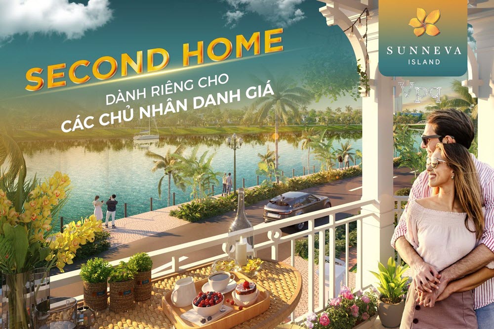 Sunneva Island - Second Home đẳng cấp tại Đà Thành