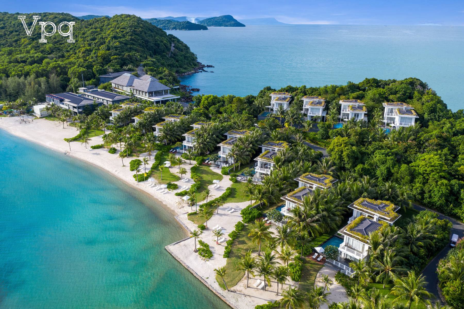 Biệt thự hoàng hôn Premier Village Phu Quoc Resort