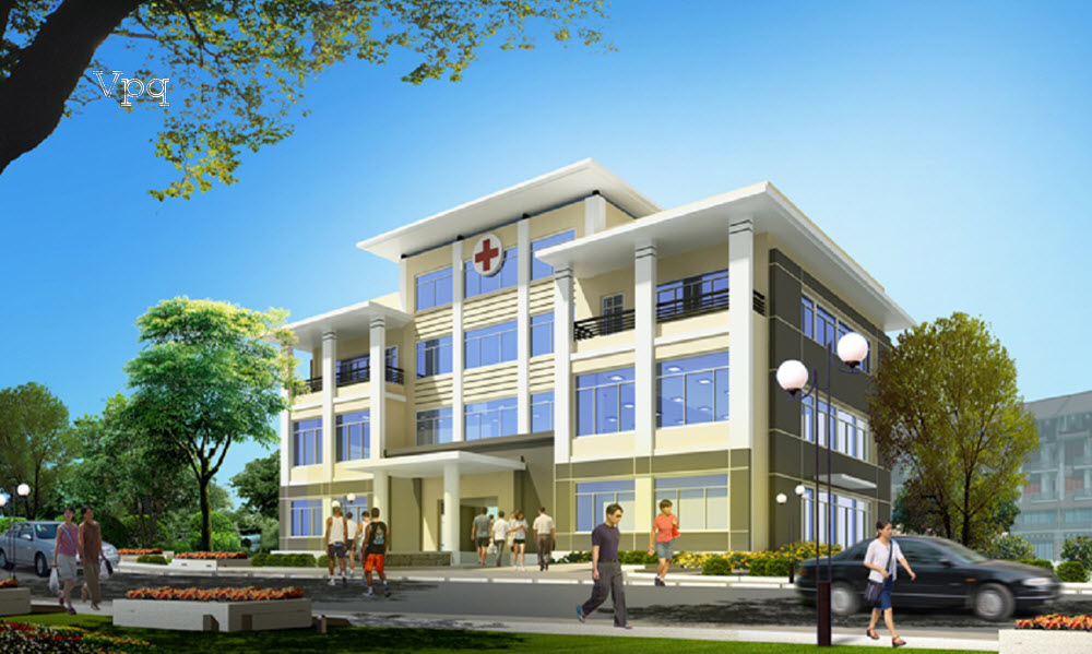 Trung tâm y tế gần tái định cư An Thới