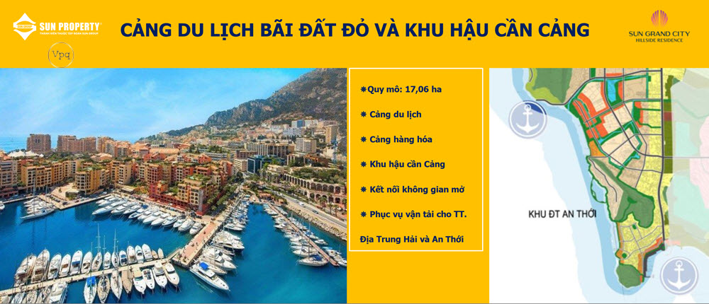 Bãi Đất Đỏ - mũi nhọn thương mại Phú Quốc