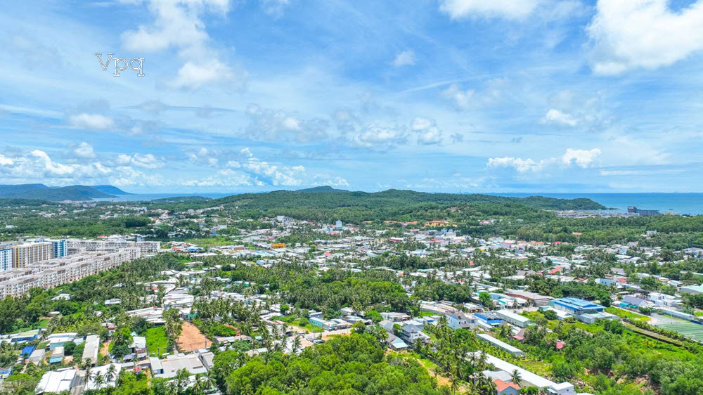Góc view căn hộ Hillside phân khu The Hill - View 3