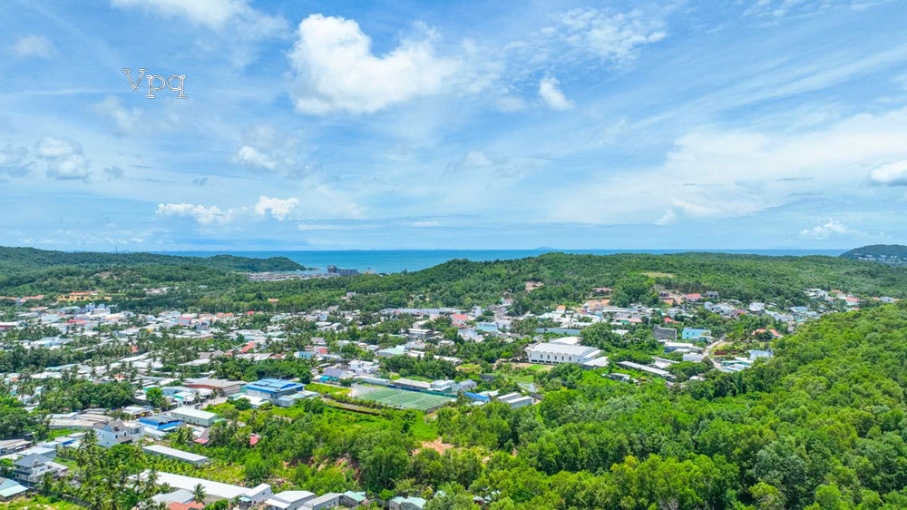 Góc view căn hộ Hillside phân khu The Hill - View 4