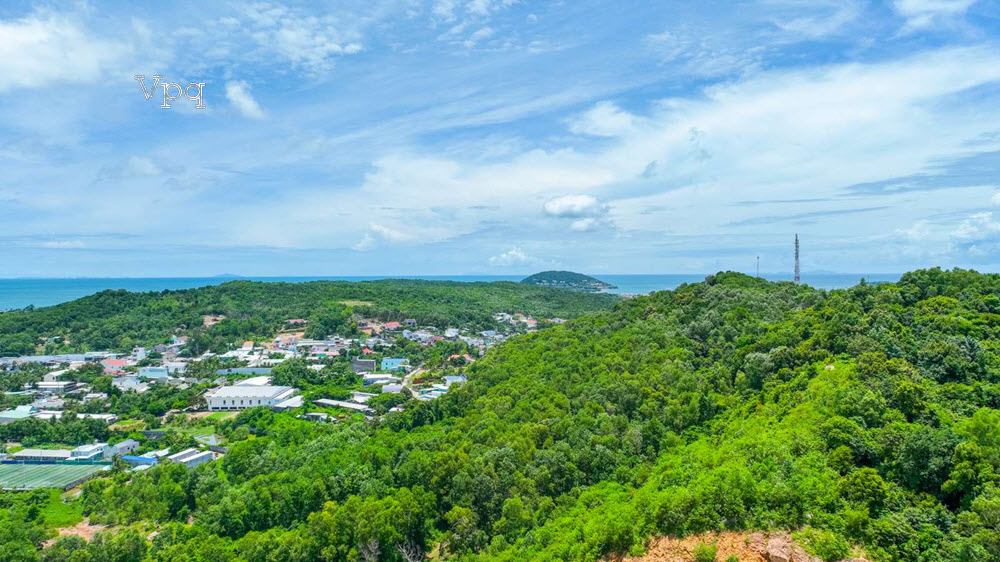 Góc view căn hộ Hillside phân khu The Hill - View 5