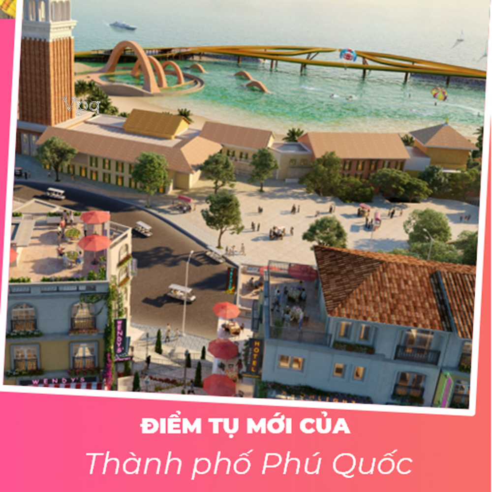 Điểm tụ của Phú Quốc