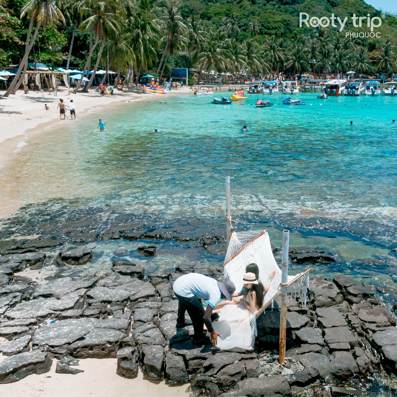 Check in lưu giữ những hình ảnh kỷ niệm về chuyến đi tuyệt vời