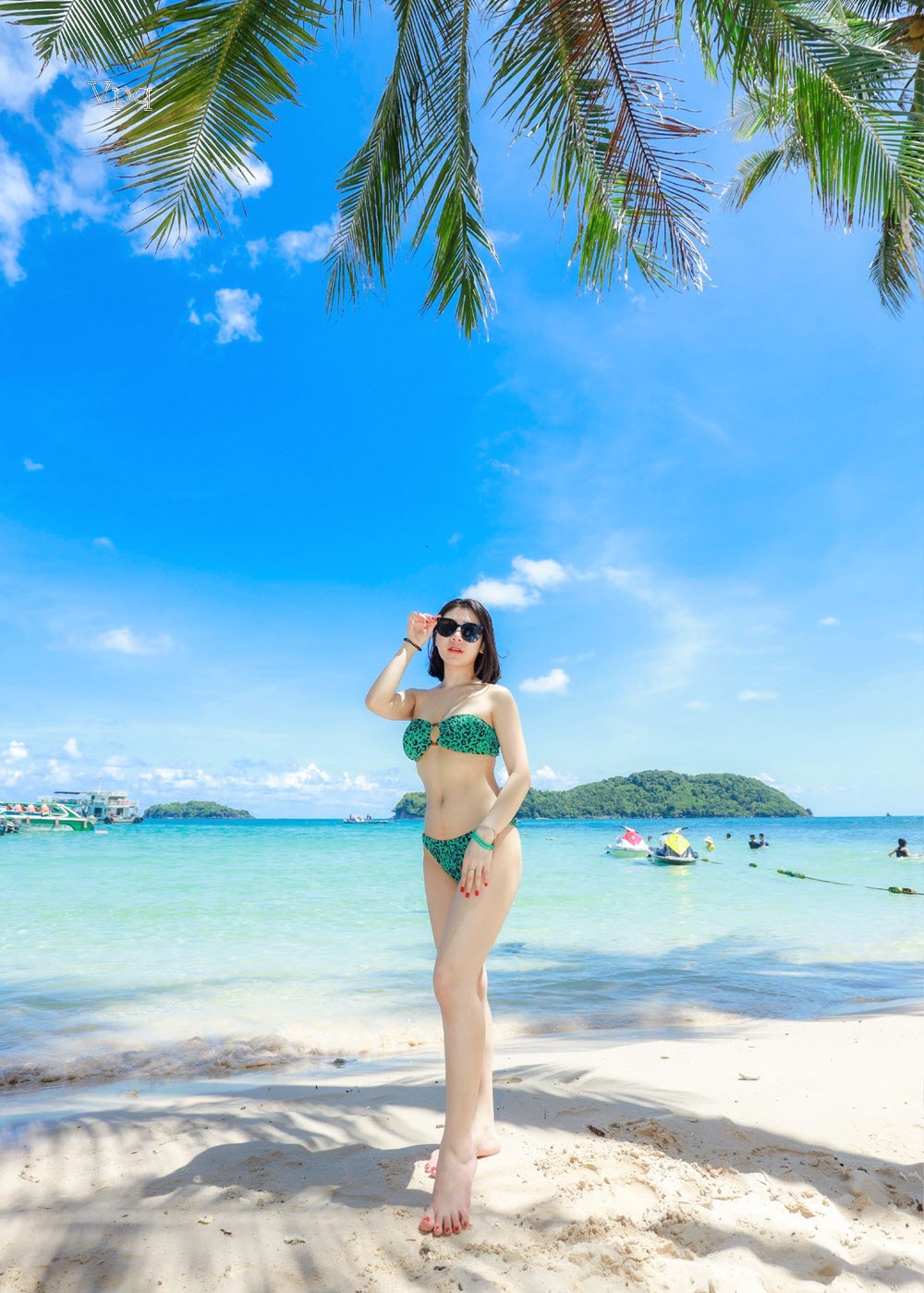 Nơi vóc dáng được tôn vinh, thanh xuân giữ lại