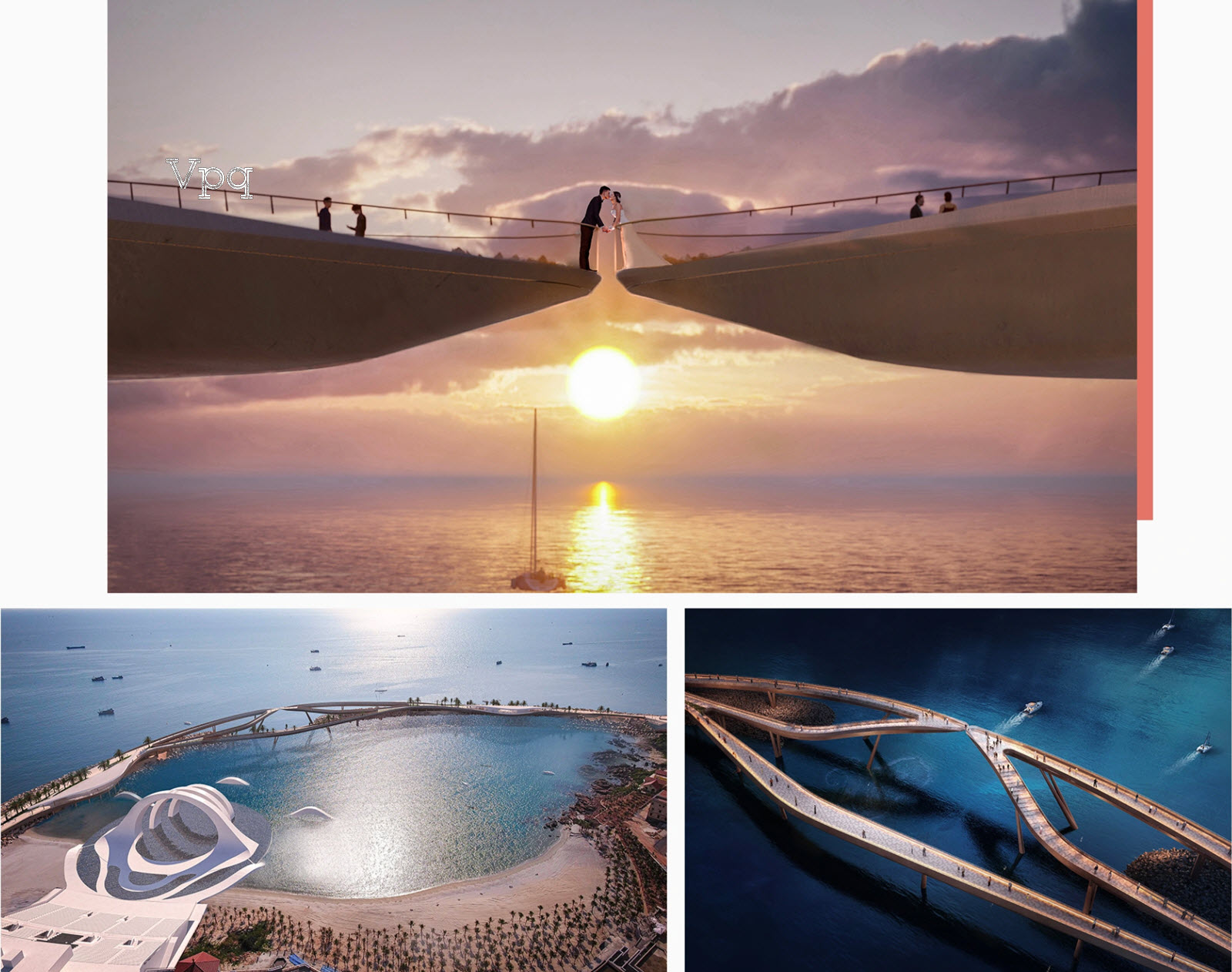 Cầu Hôn Kiss Bridge Phú Quốc