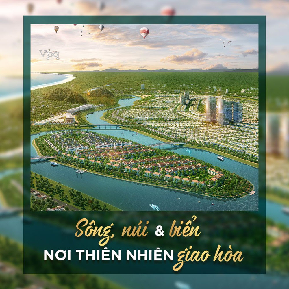 Thiên nhiên giao hòa trong không gian sống tại Sunneva Island