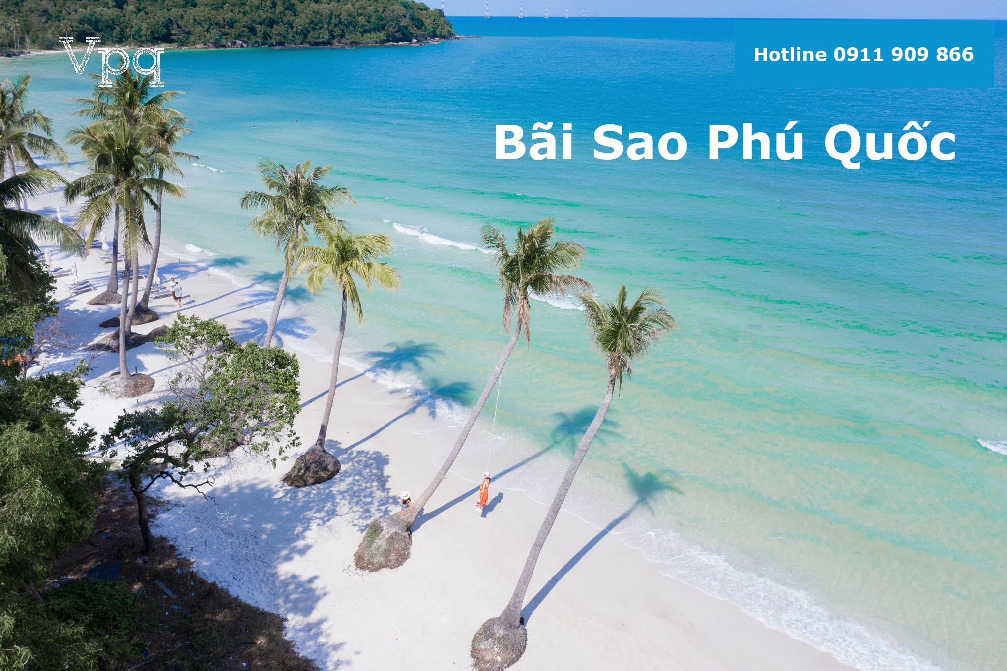 Bãi Sao - Bãi biển nổi tiếng đẹp nhất Phú Quốc
