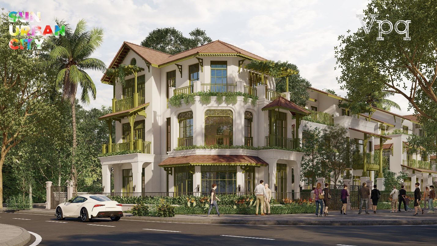 Những căn biệt thự đẳng cấp tôn vinh chủ sở hữu