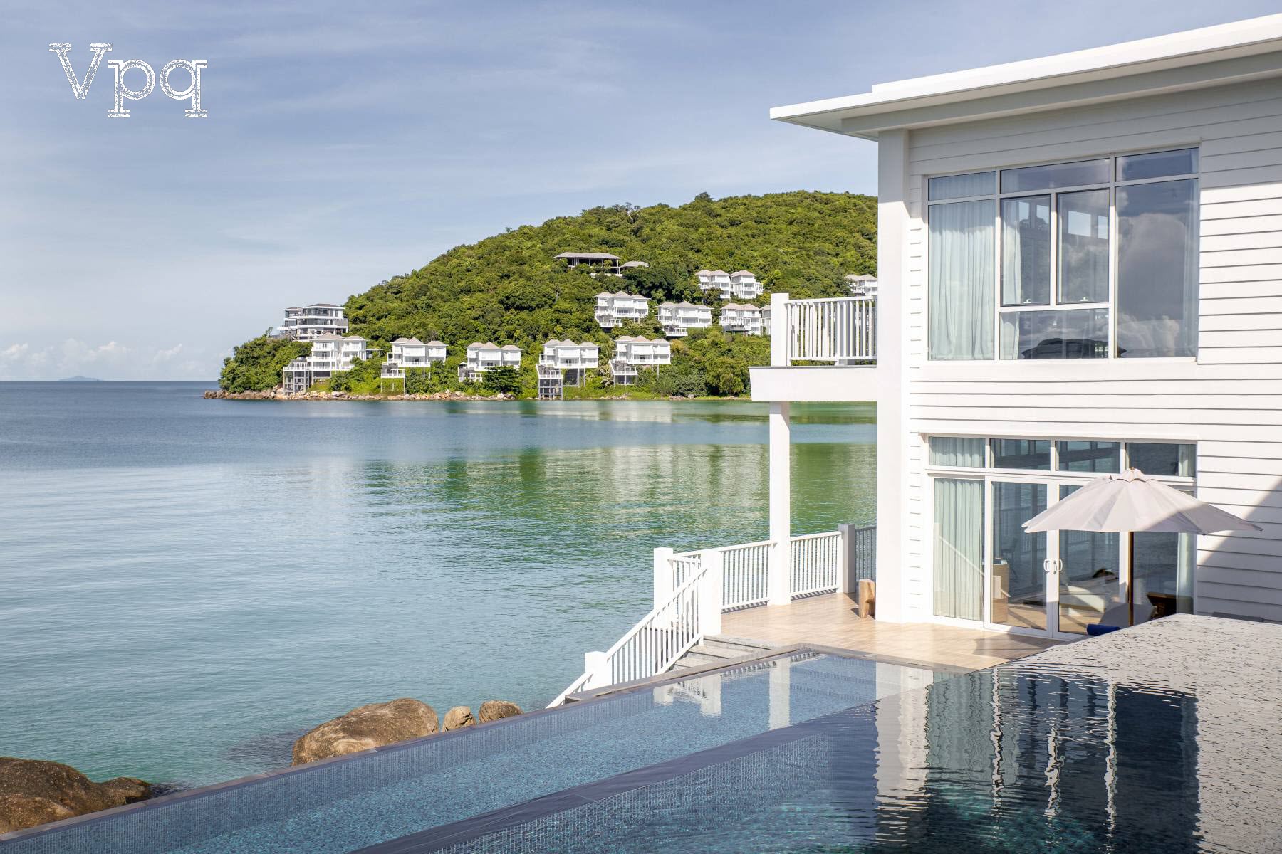 Tầm view cực đỉnh chan hòa thiên nhiên