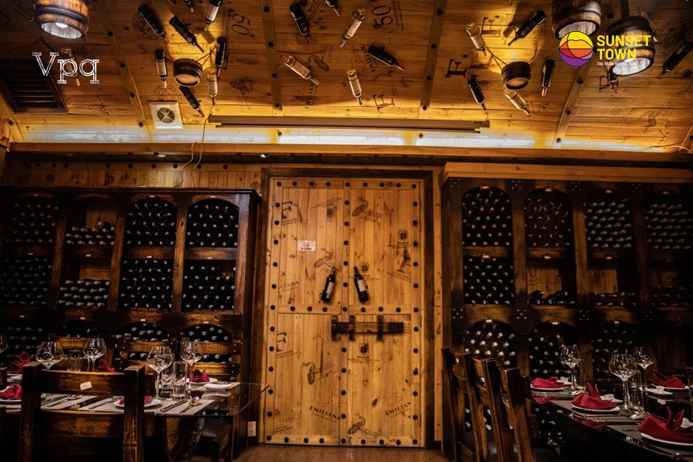Wine Poli Ph&uacute; Quốc