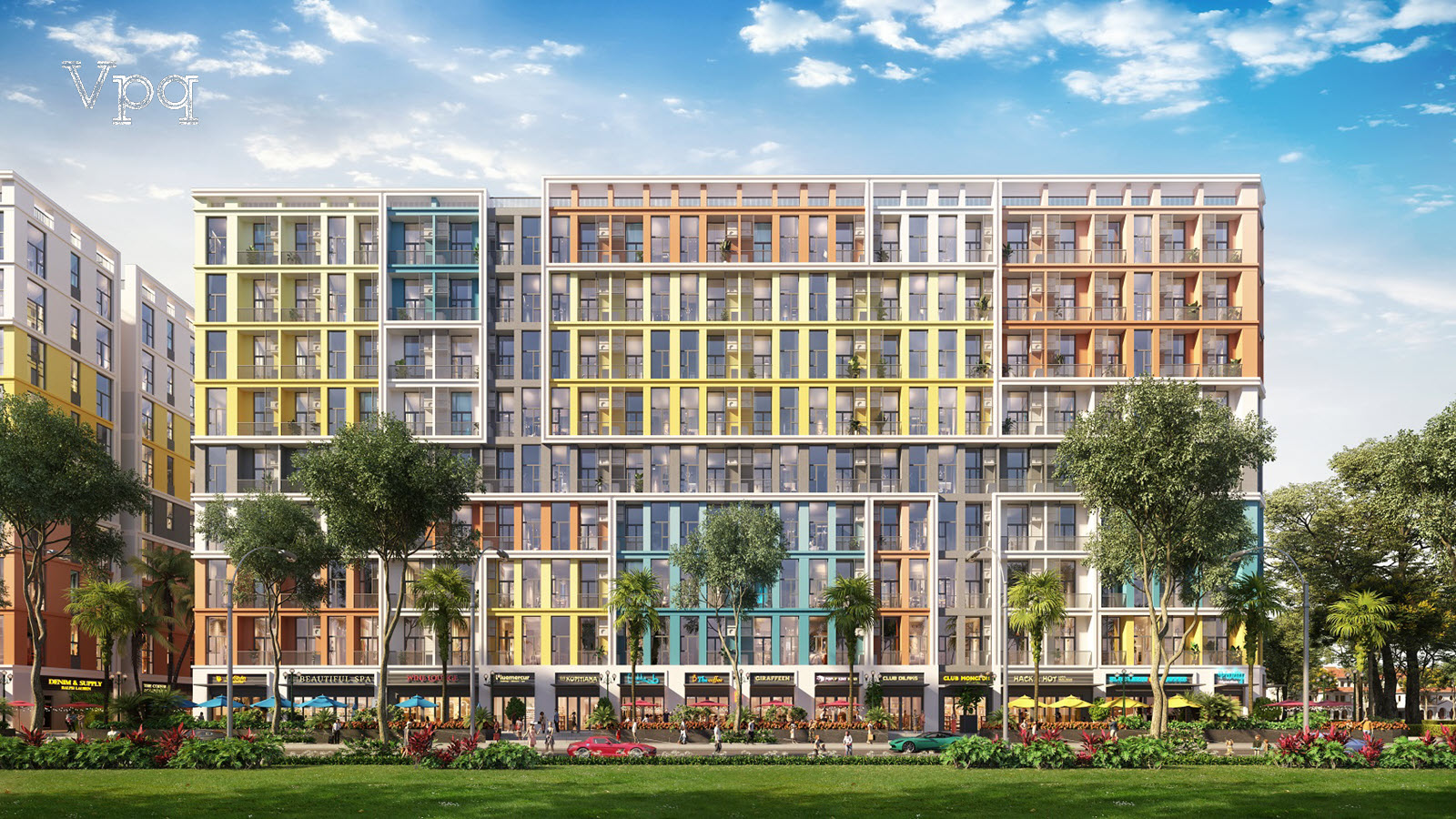 Hình ảnh căn hộ Art Residence Hà Nam