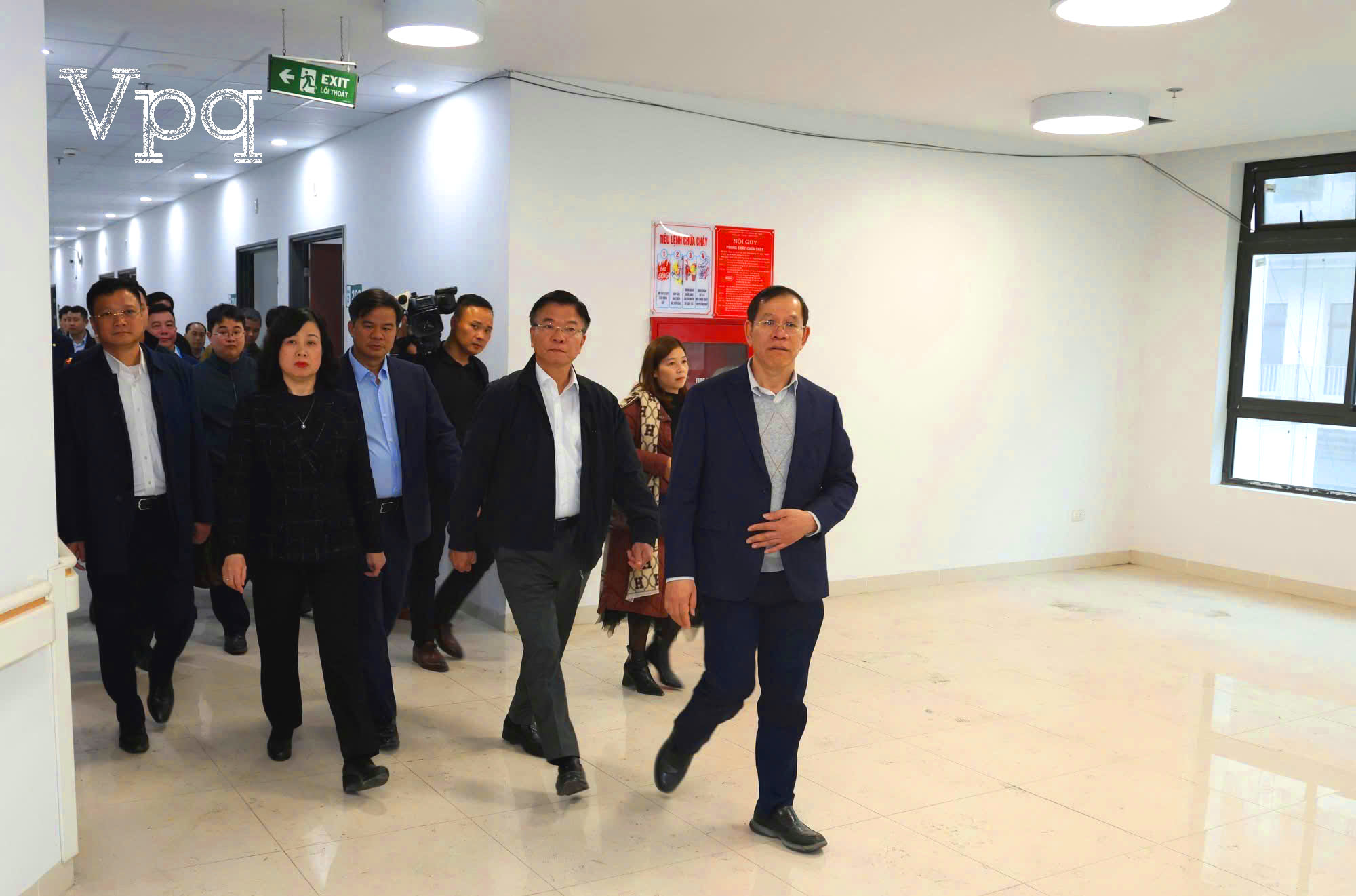 Đại diện Bệnh viện Bạch Mai cho biết, nếu cơ sở 2 sớm đi vào hoạt động thì sẽ giúp giảm tải cho Bệnh viện rất nhiều