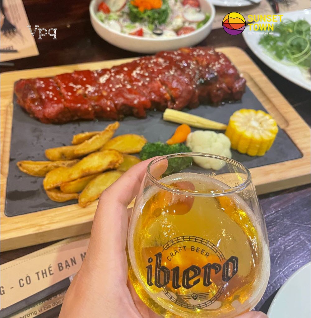 iBiero Craft Beer - Hương vị của sự sáng tạo