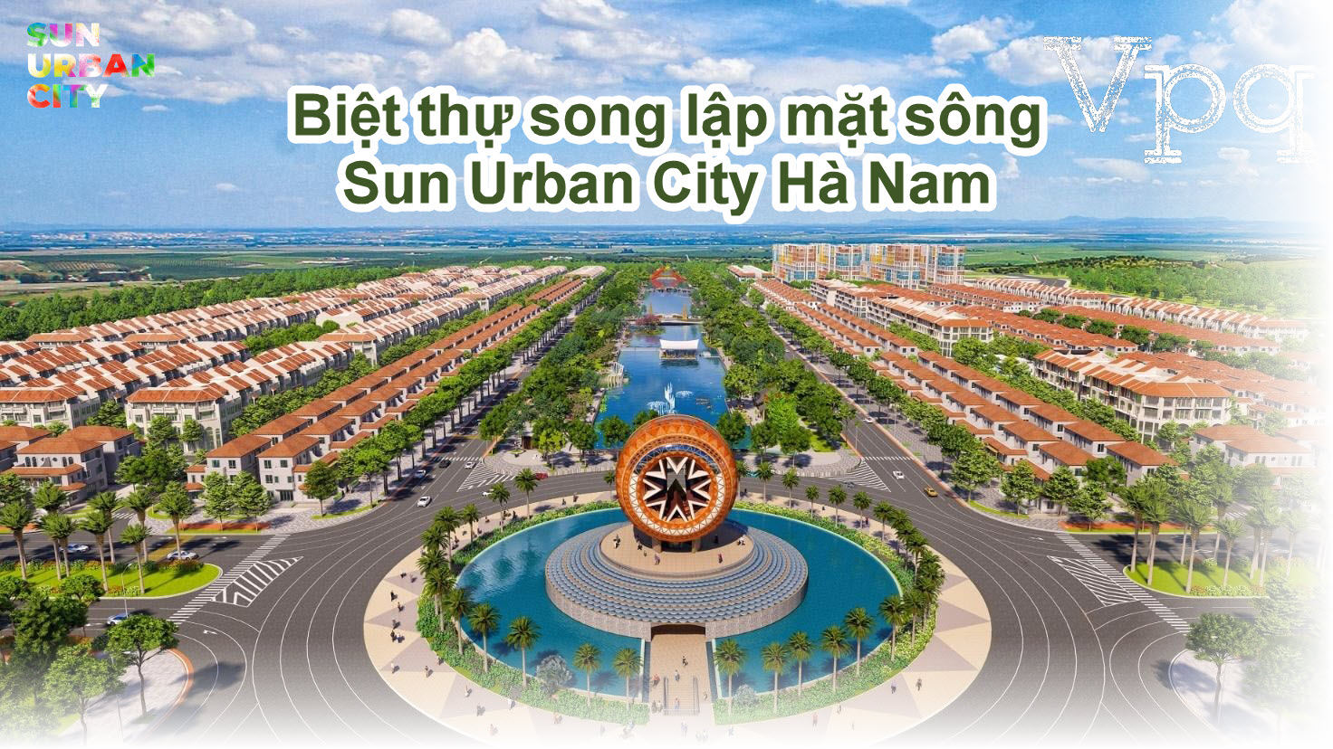 Những căn biệt thự mặt sông kinh doanh hay ở đều rất đẳng cấp
