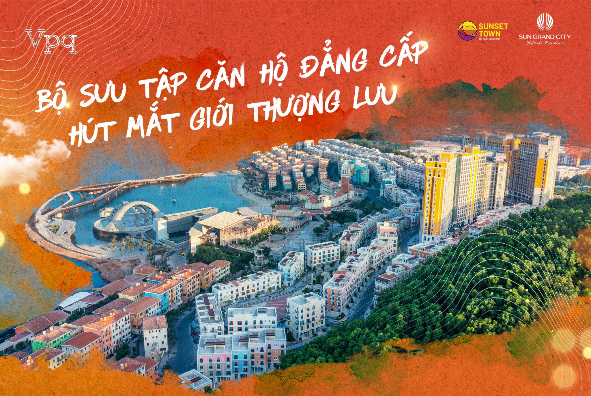 Căn hộ cao cấp Sun Grand City Hillside Residence thu hút giới thượng lưu
