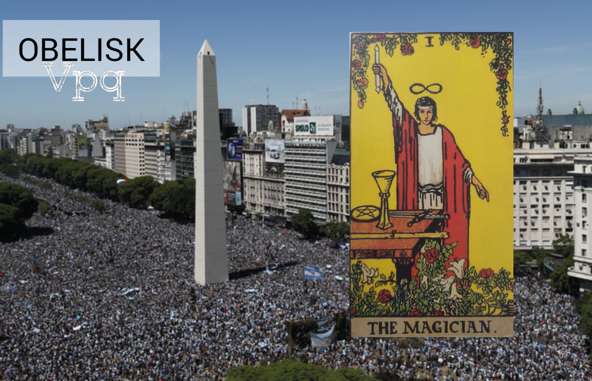 Bút tháp đá Obelisk tại Thành phố Buenos Aires, Argentina