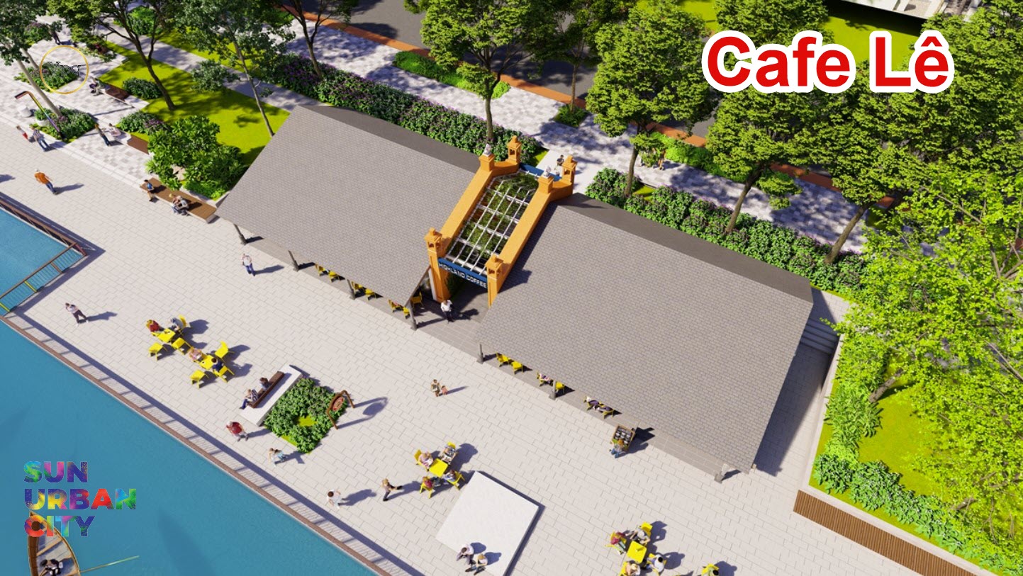 Cafe Lê