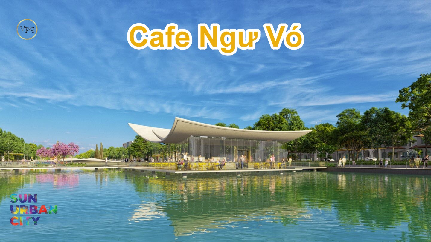 Cafe Ngư Vó