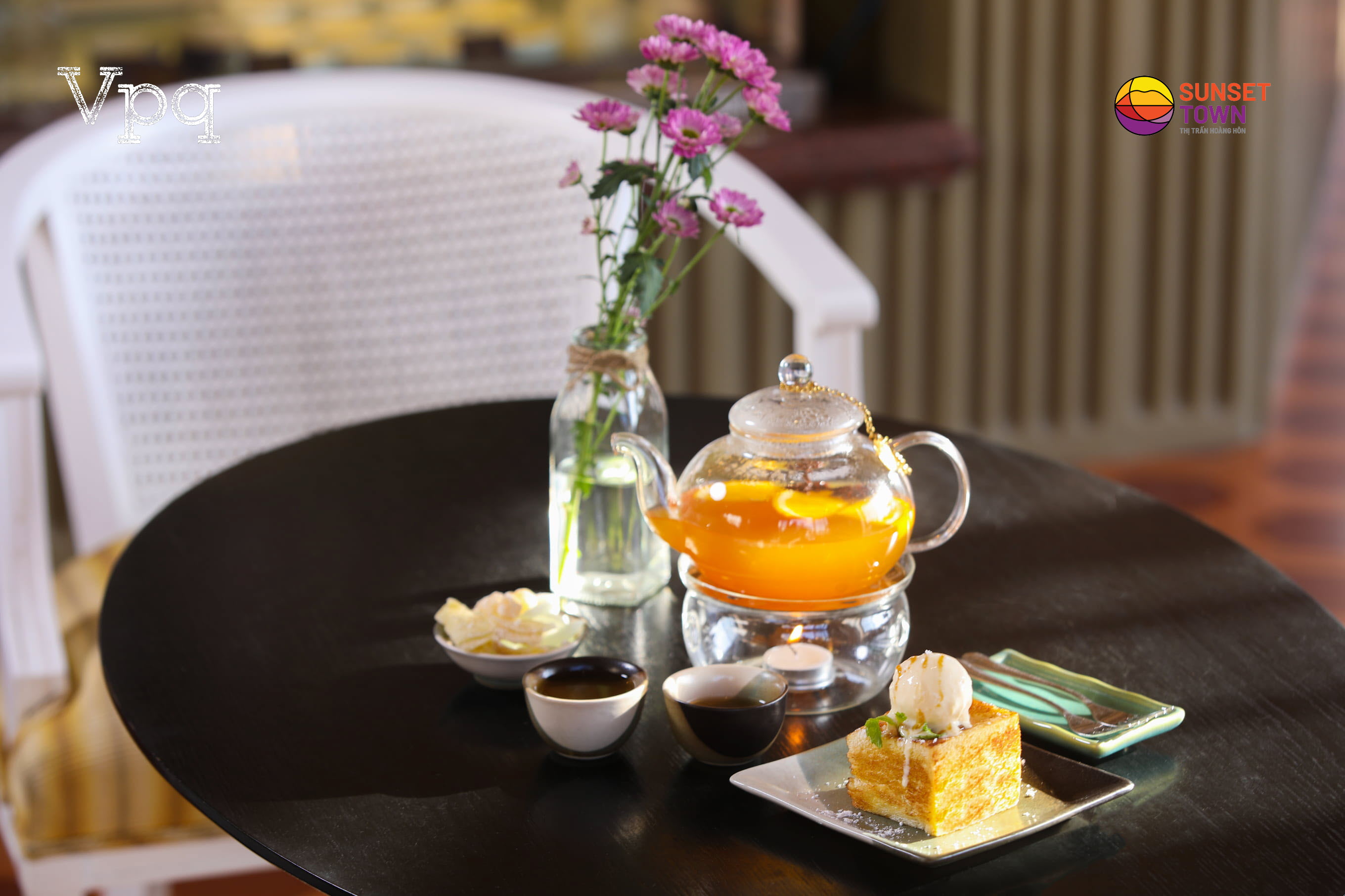 Những set đồ uống thơm ngon tựa mật ngọt