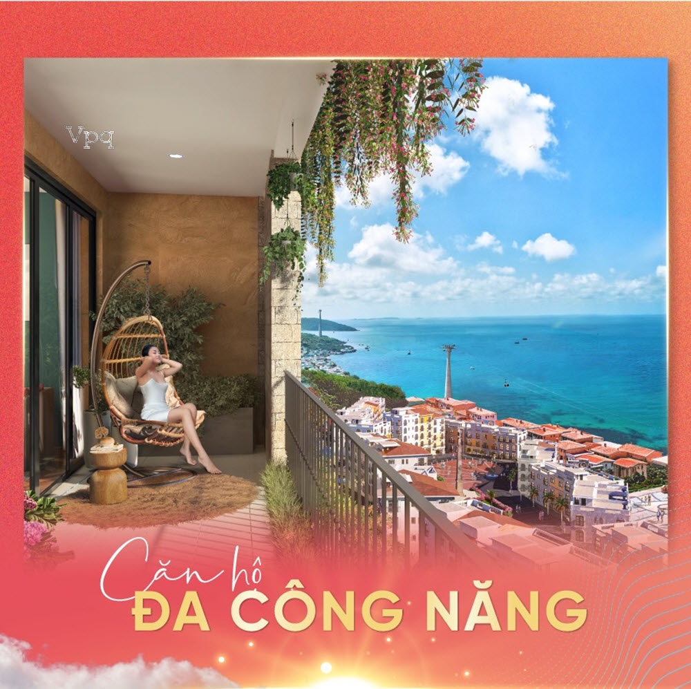 Căn hộ đa c&ocirc;ng năng