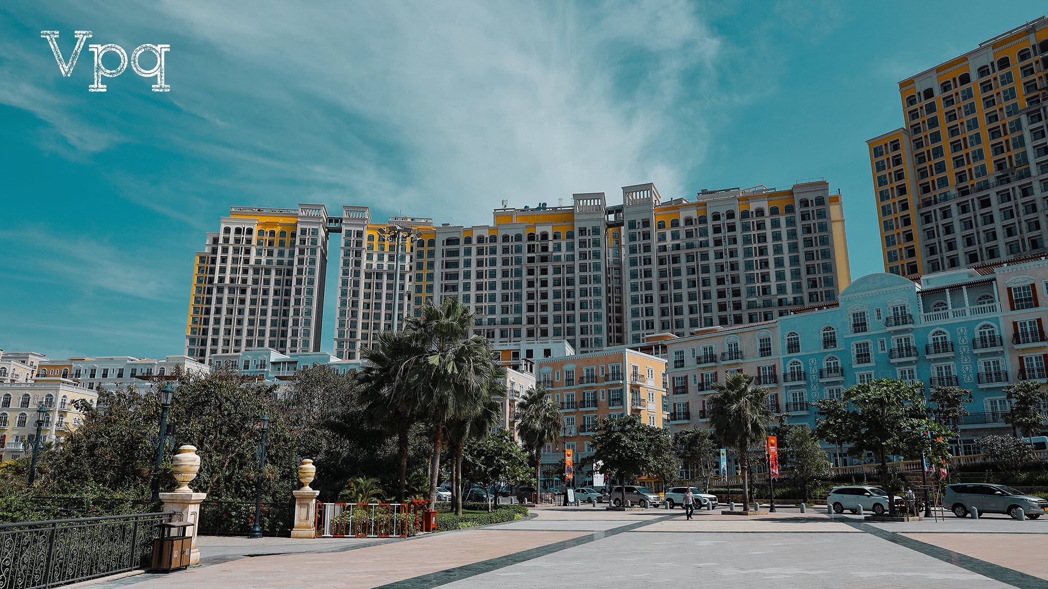 Quảng trường Ánh Dương