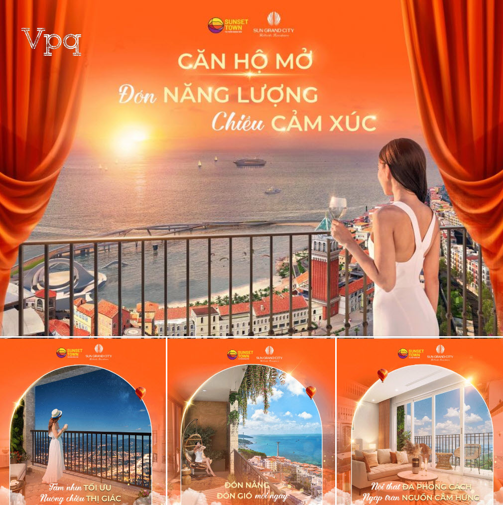 Không gian mở đón năng lượng và nhiều cảm xúc
