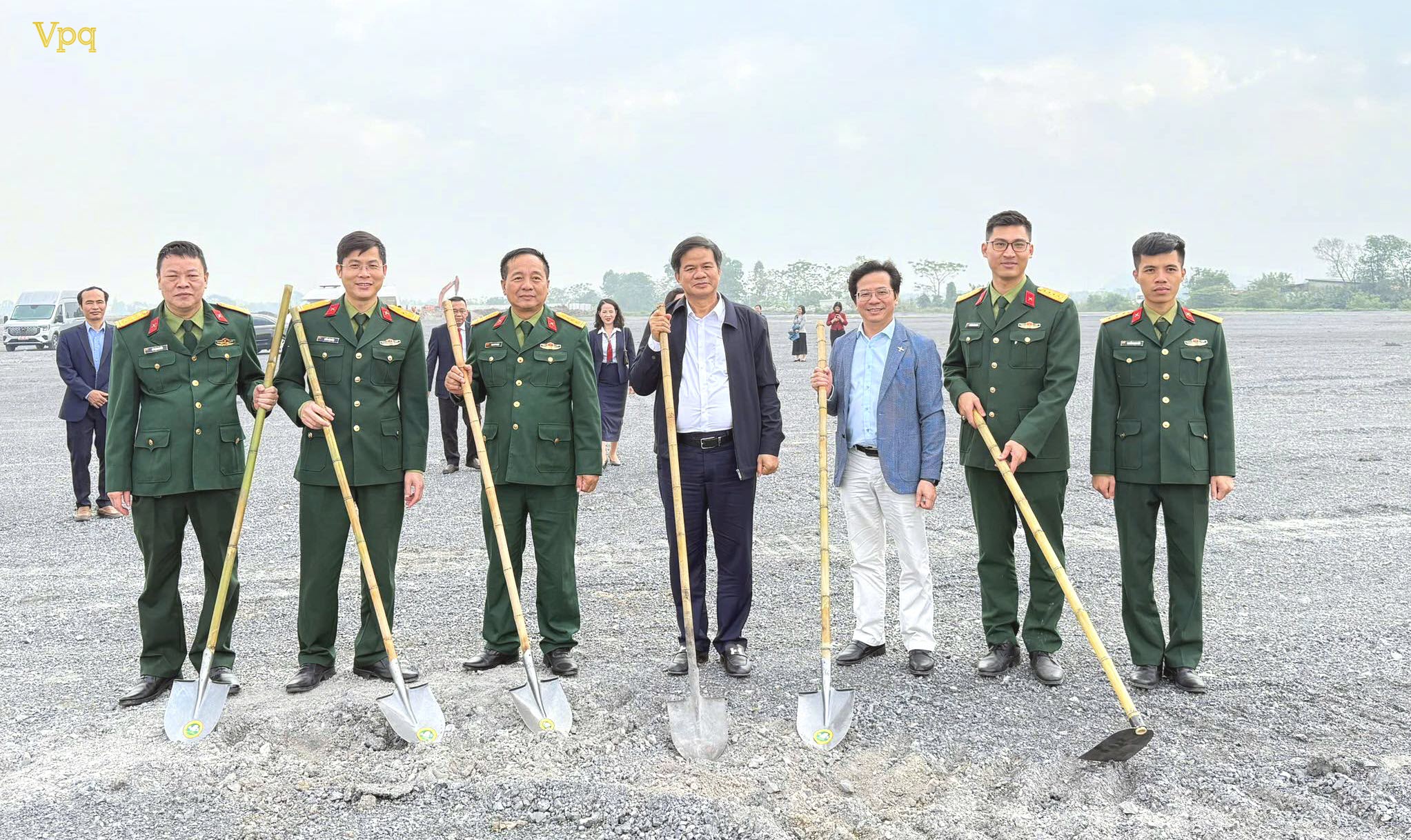 Động thổ cao đẳng y dược bạch mai ninh bình