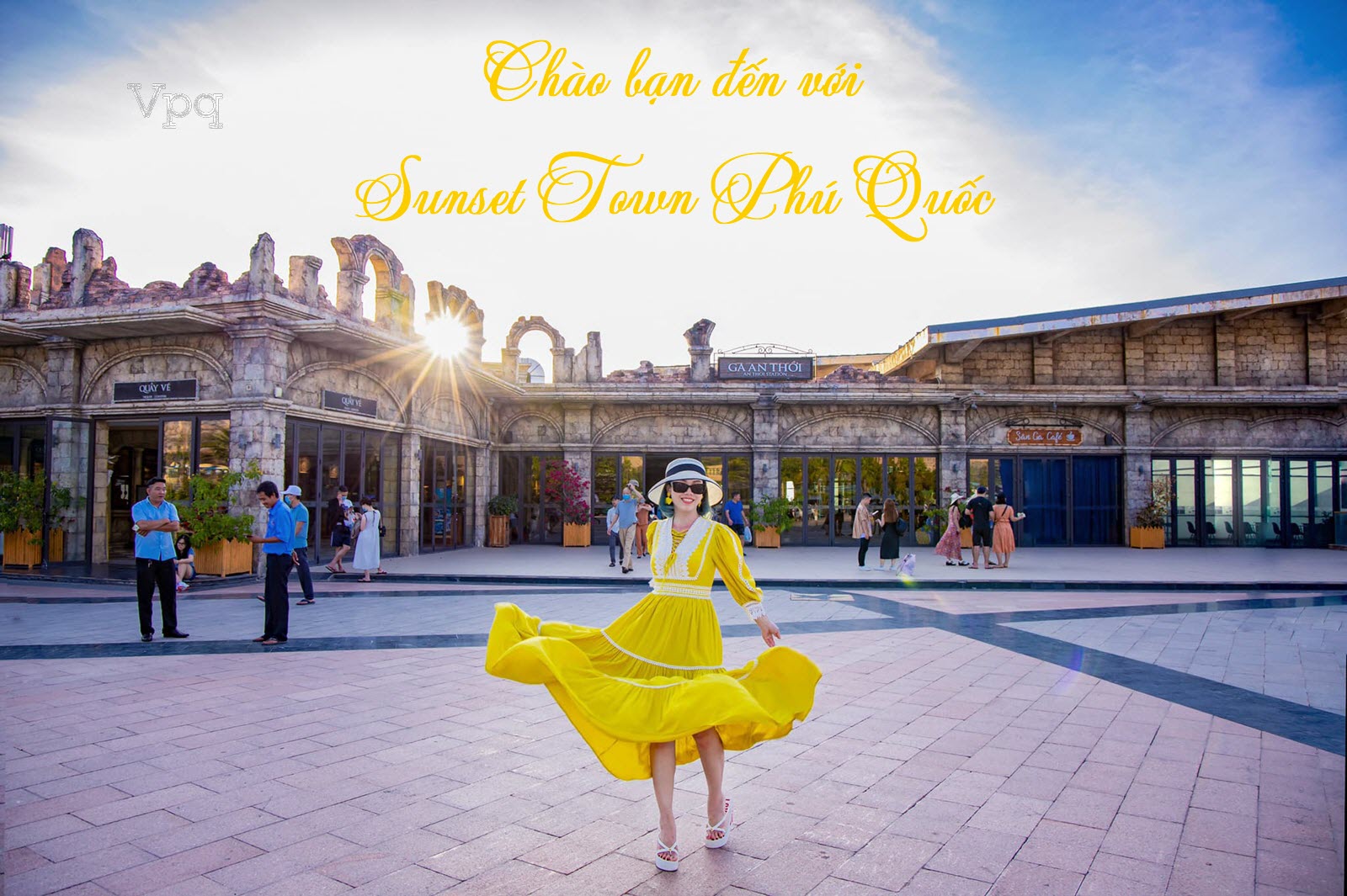Sunset Town Phú Quốc