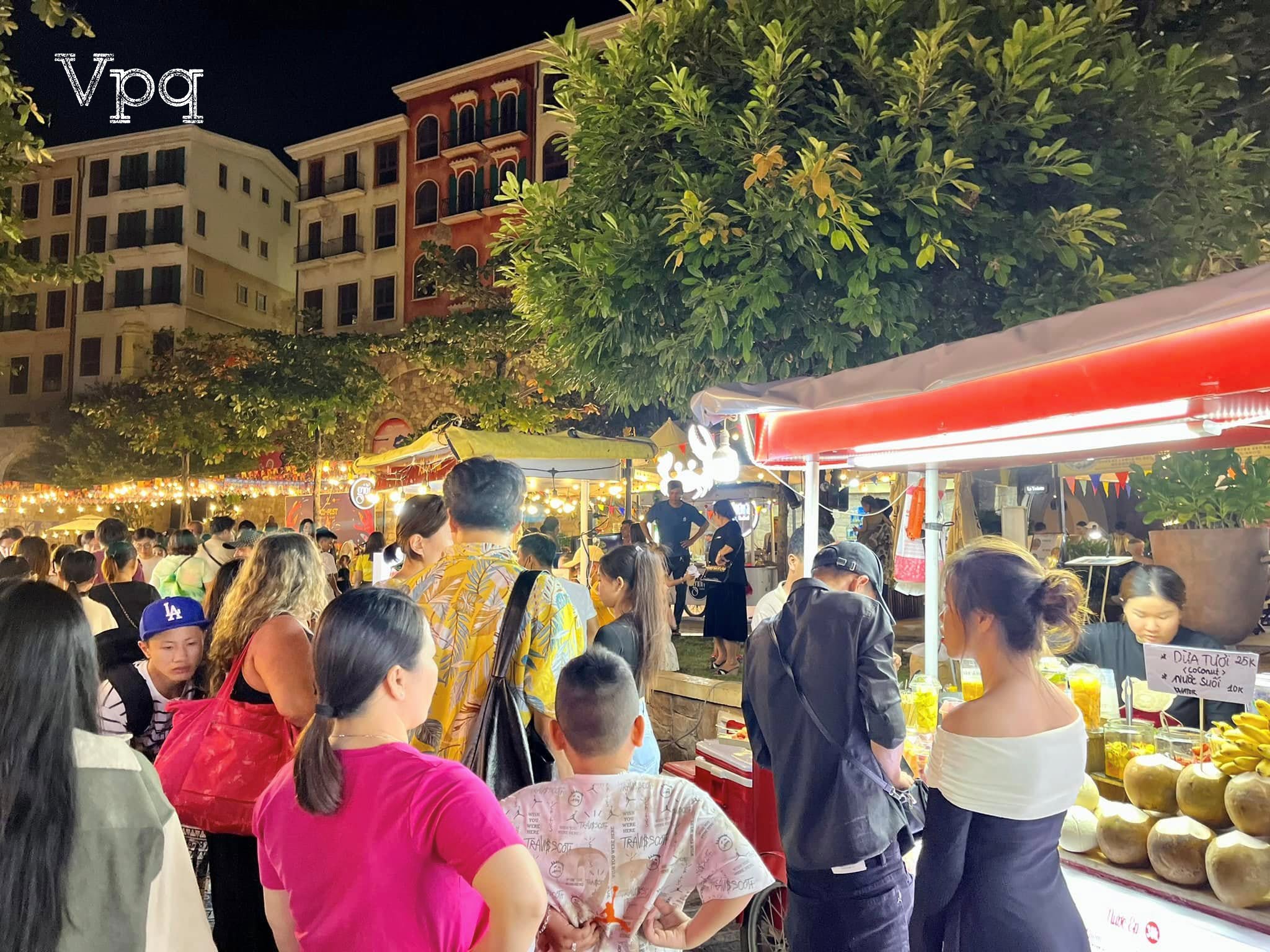 Chuỗi sự kiện &acirc;m nhạc đầy m&agrave;u sắc