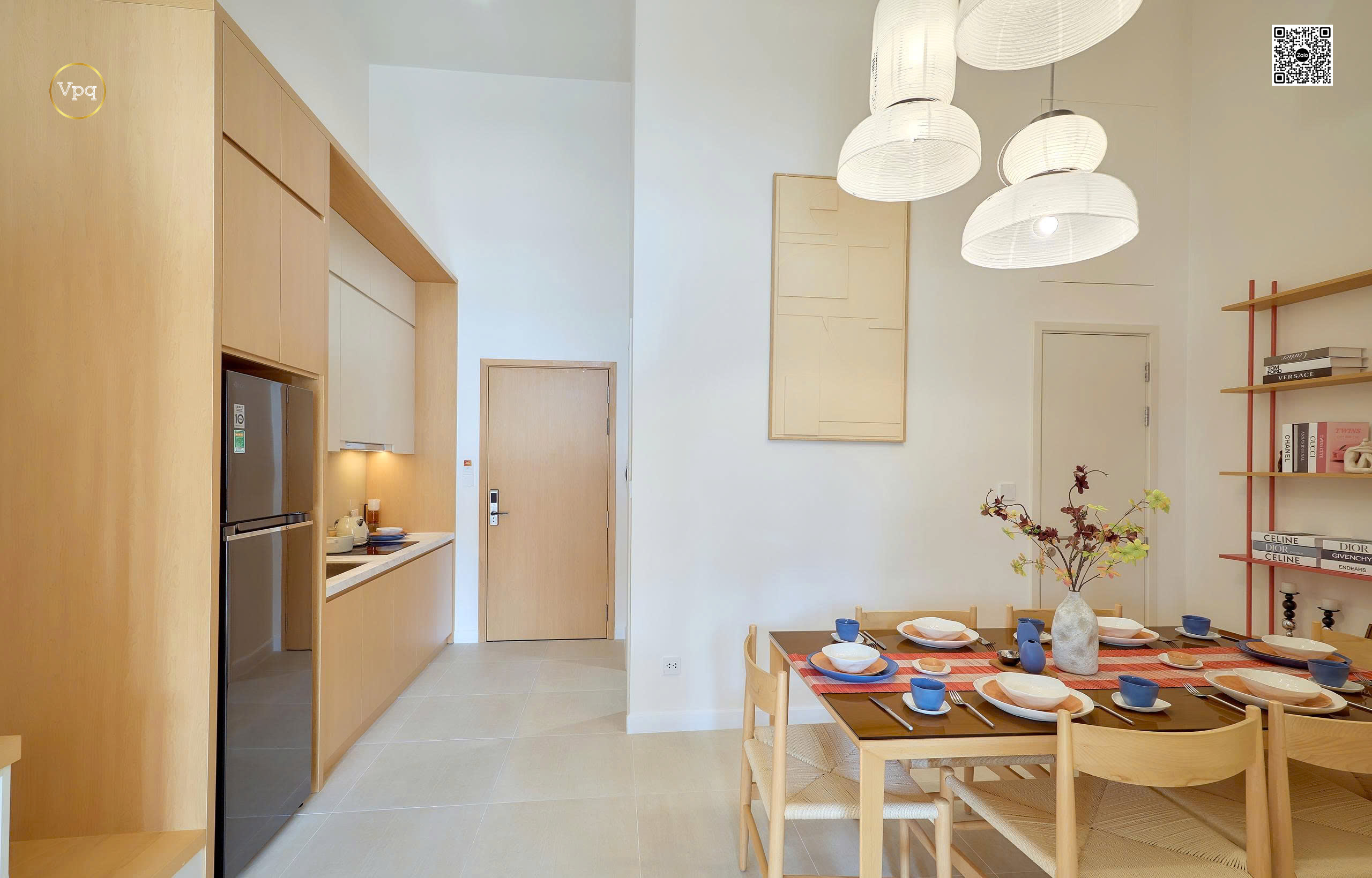 Căn hộ 1 phòng ngủ Sun Urban City - Ảnh 1