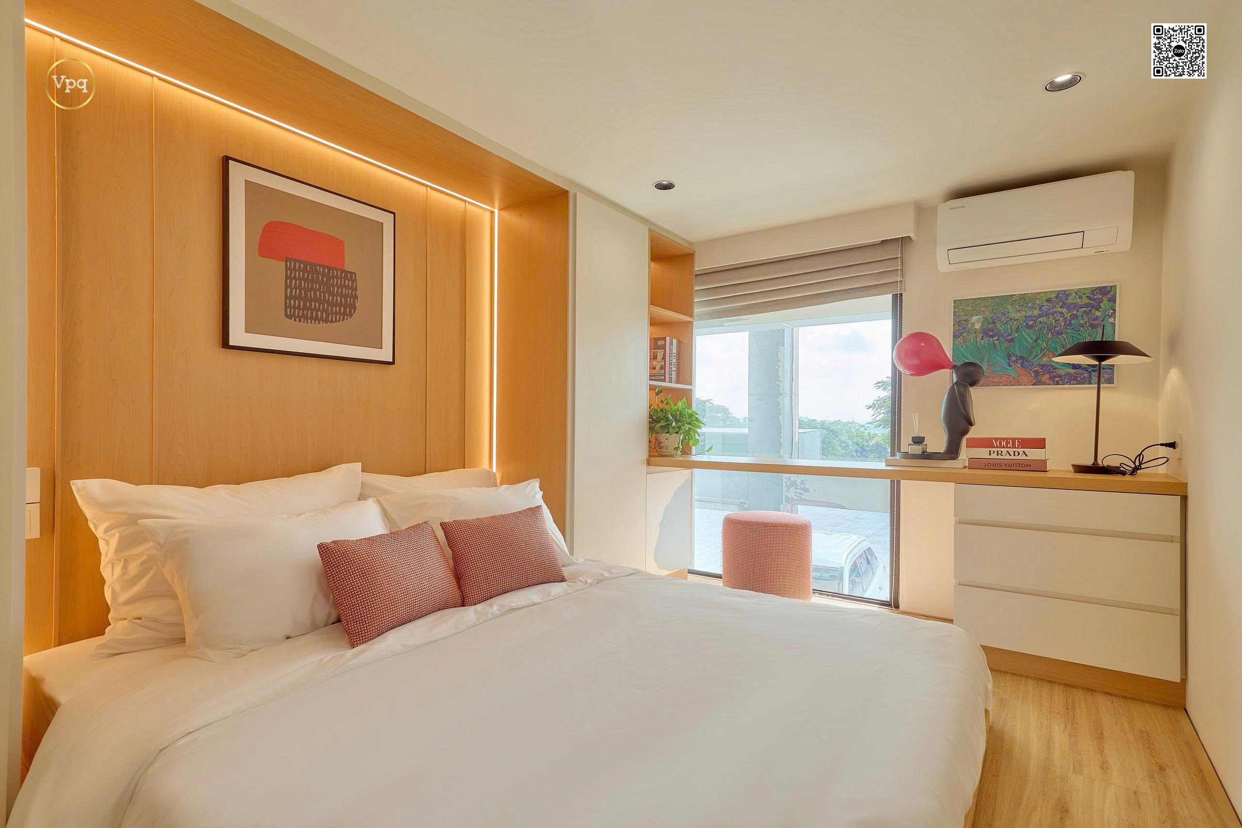 Căn hộ 1 phòng ngủ Sun Urban City - Ảnh 7