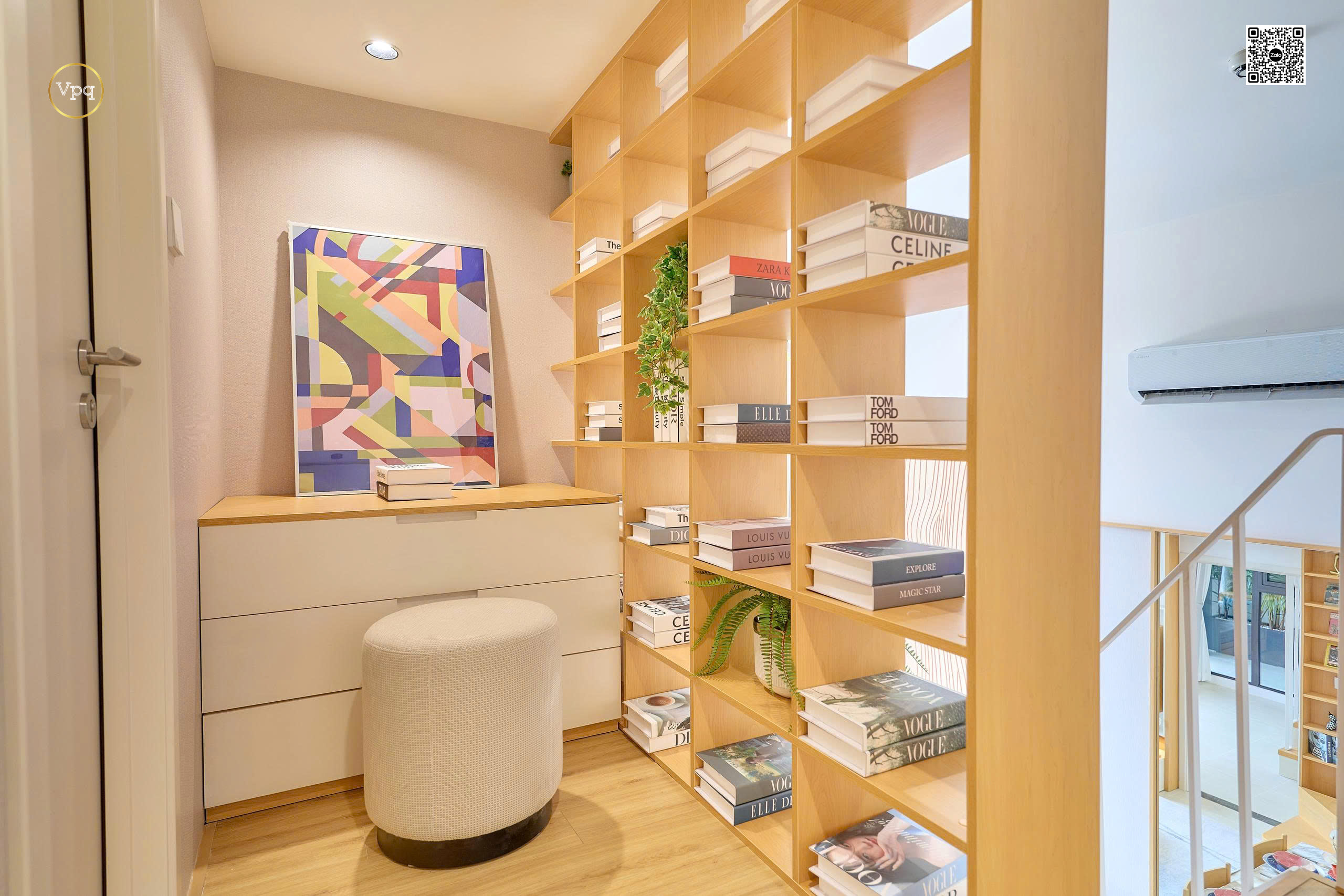 Căn hộ mẫu chung cư 2 ngủ Sun Urban City cho thuê - Ảnh 12