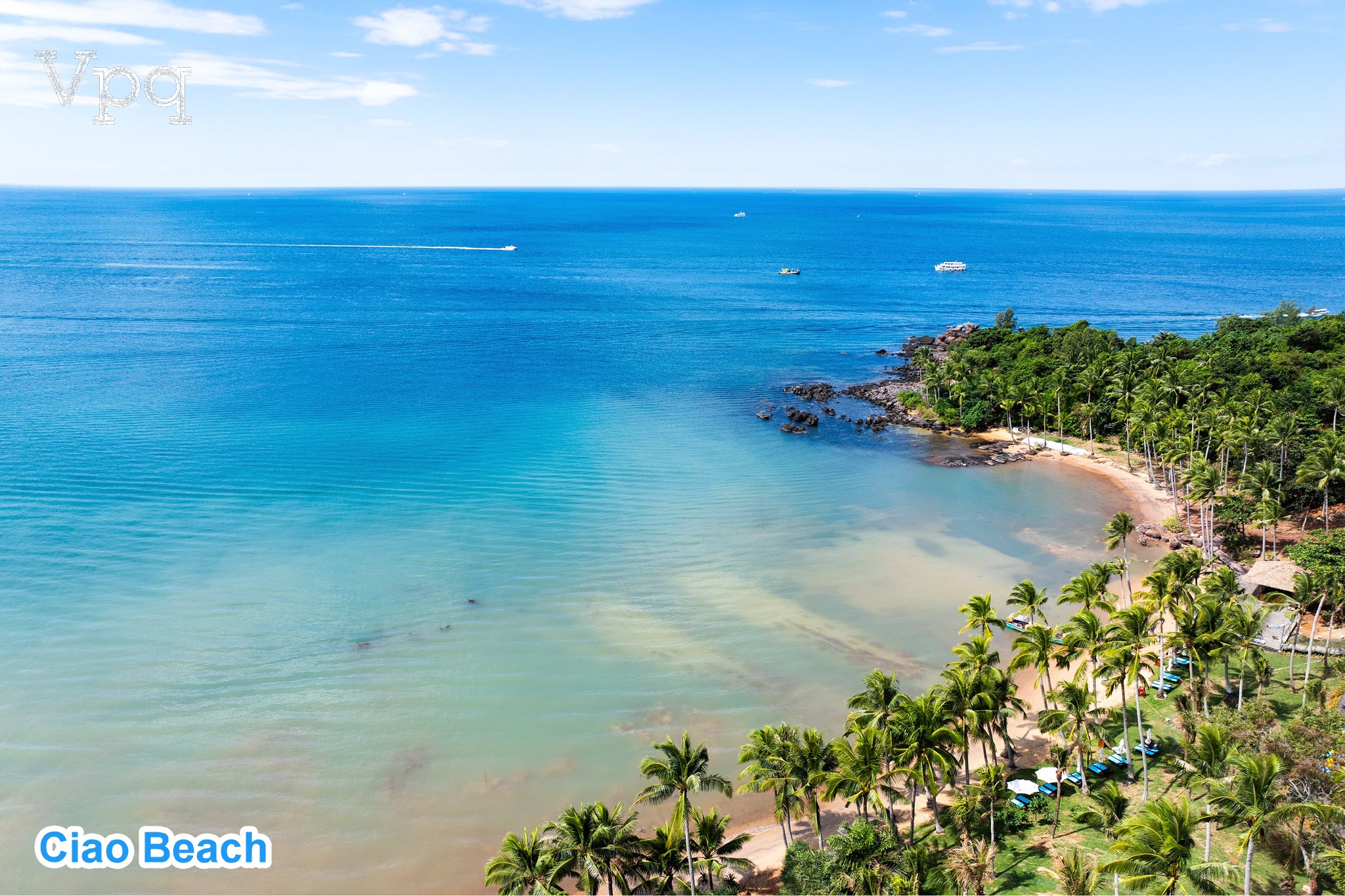 Ciao Beach - Bãi biển nguyên sơ