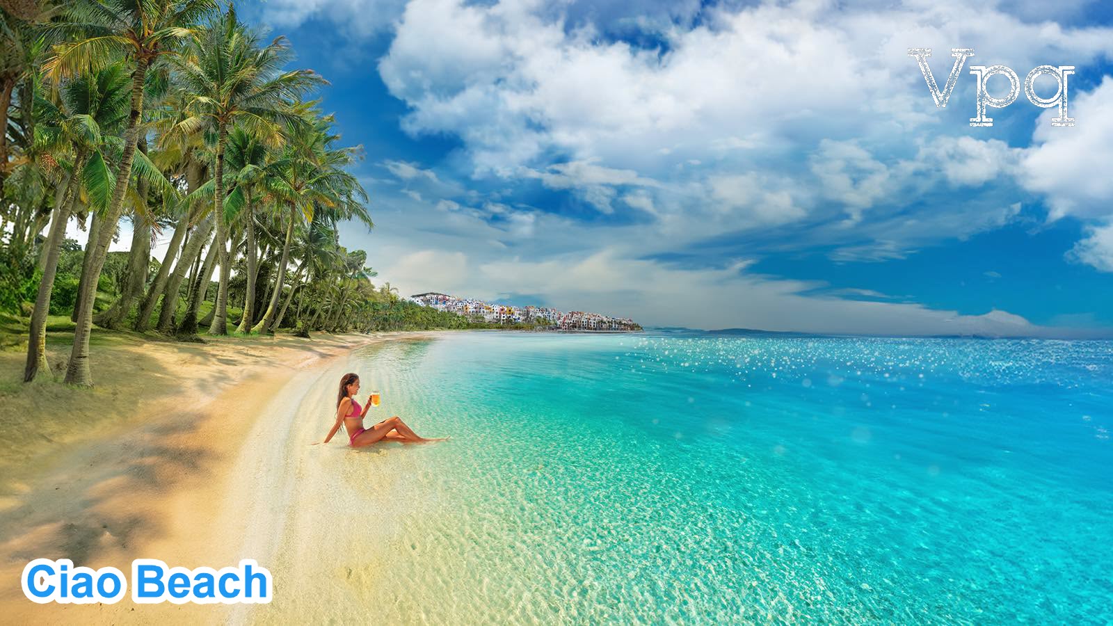 Ciao Beach tại đảo Hòn Thơm, Phú Quốc