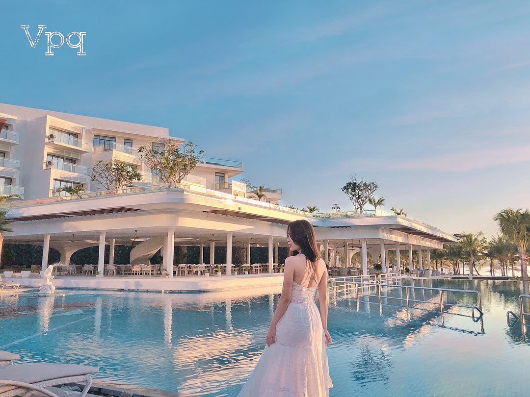 Clubhouse sở hữu góc check in siêu đỉnh