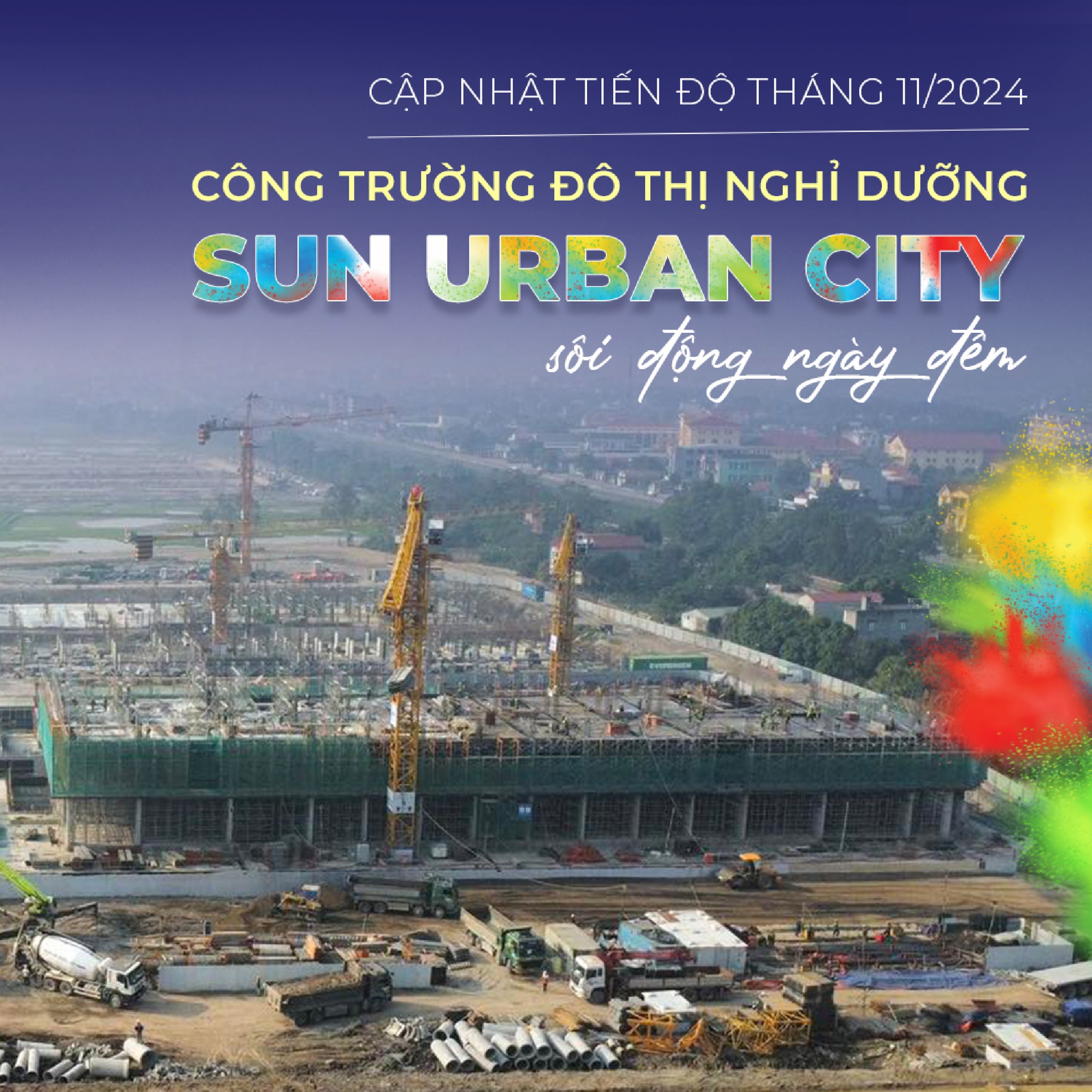 Sun Urban City - Ảnh 1