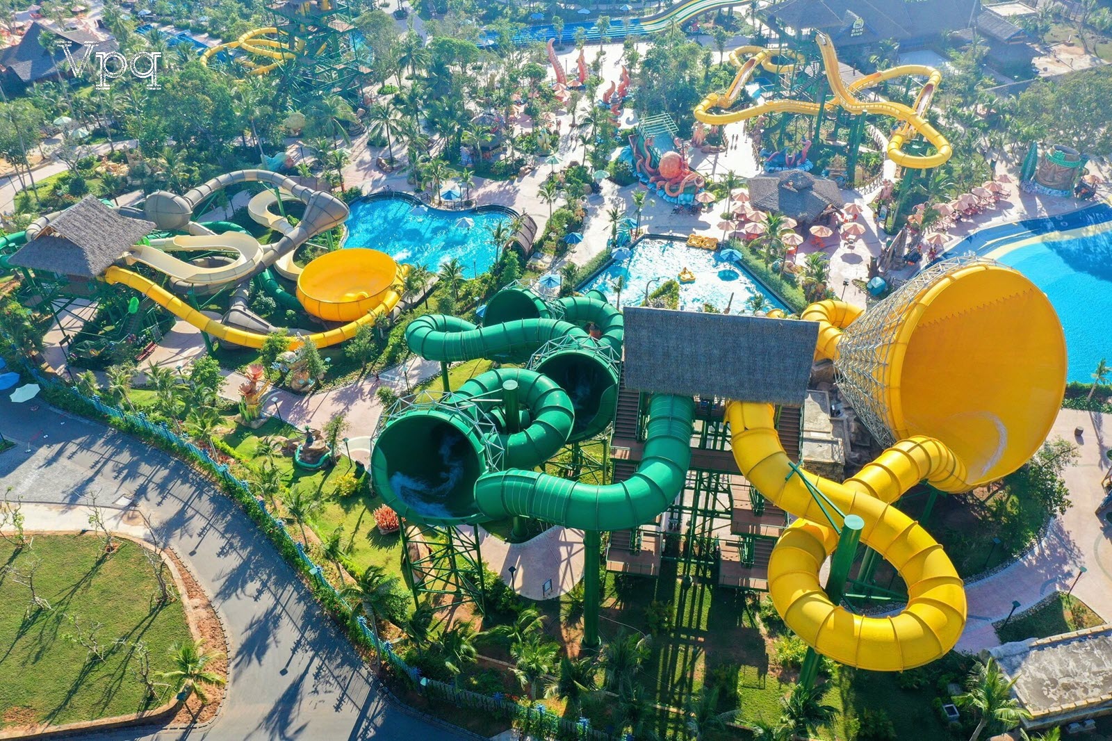 Công viên Sun World hứa hẹn là điểm nhấn của Sun Urban City Hà Nam