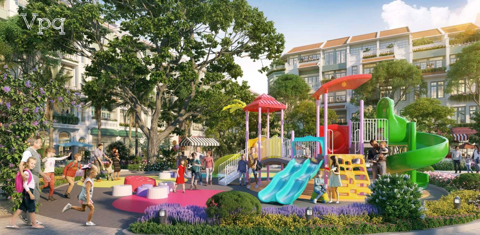 Sở hữu hệ thống tiện ích hiện đại, Sun Urban City còn thu hút cư dân từ các tỉnh thành khác
