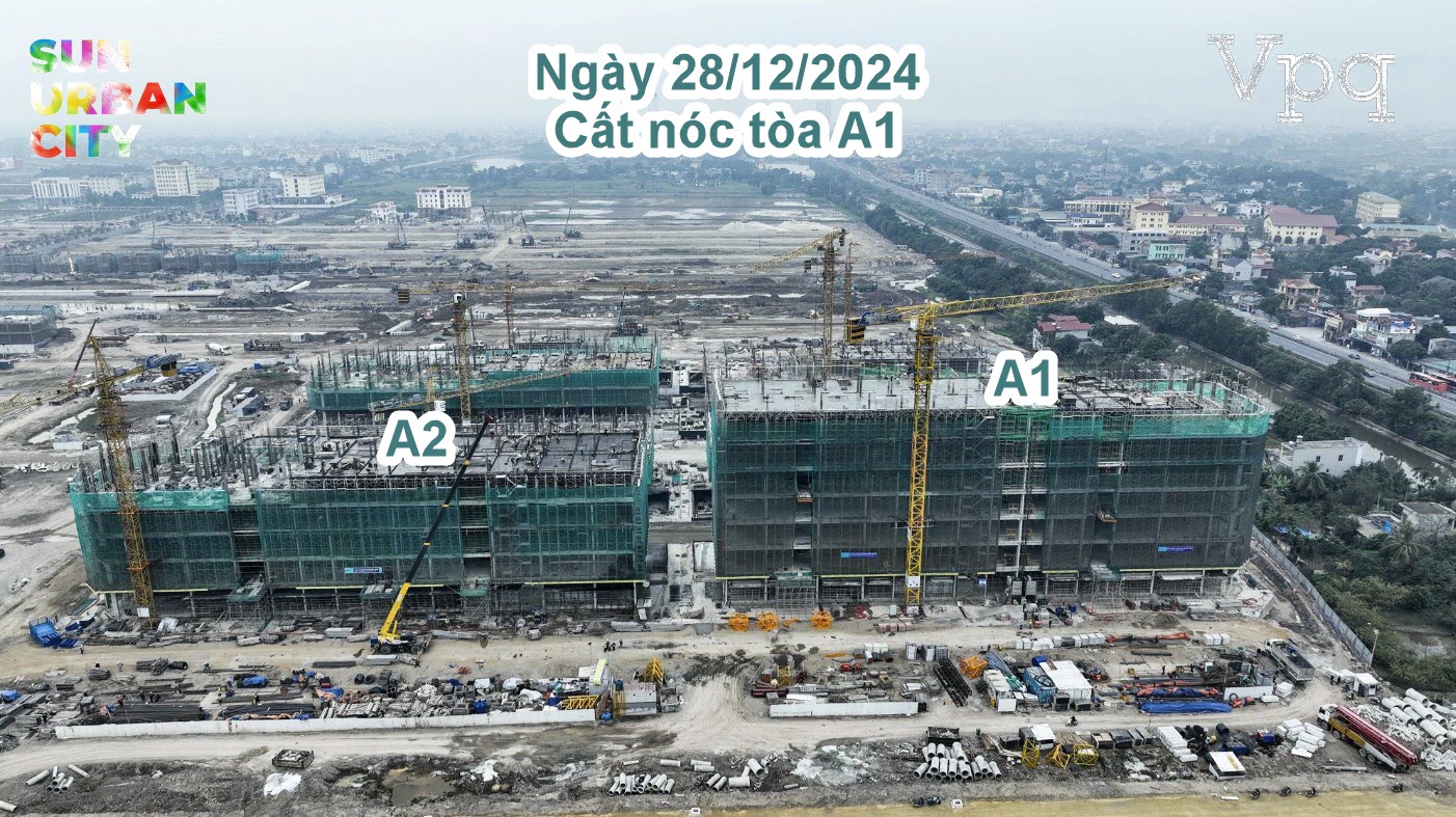 Tiến độ căn hộ nghệ thuật Art Residence